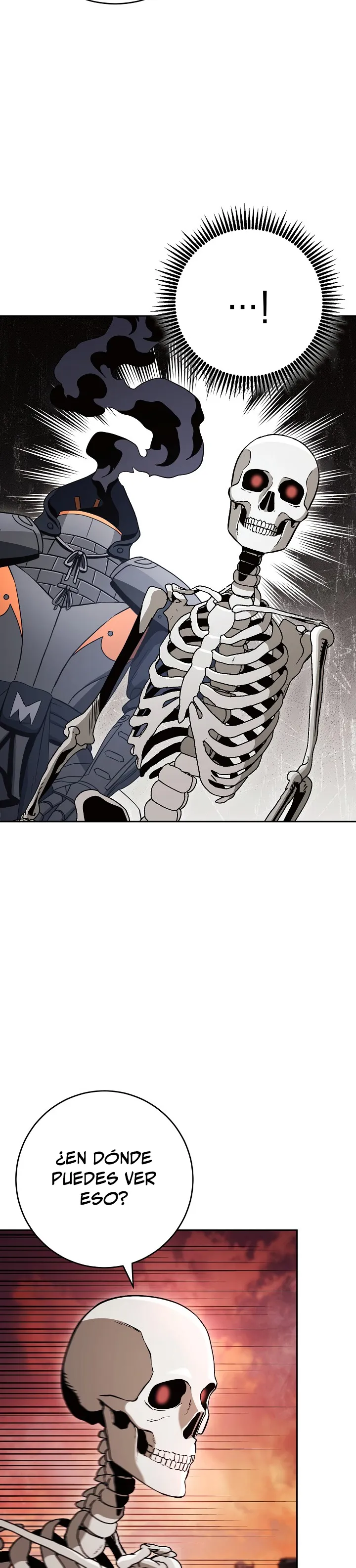 Skeleton Soldier Capítulo 217 en Línea - página 30