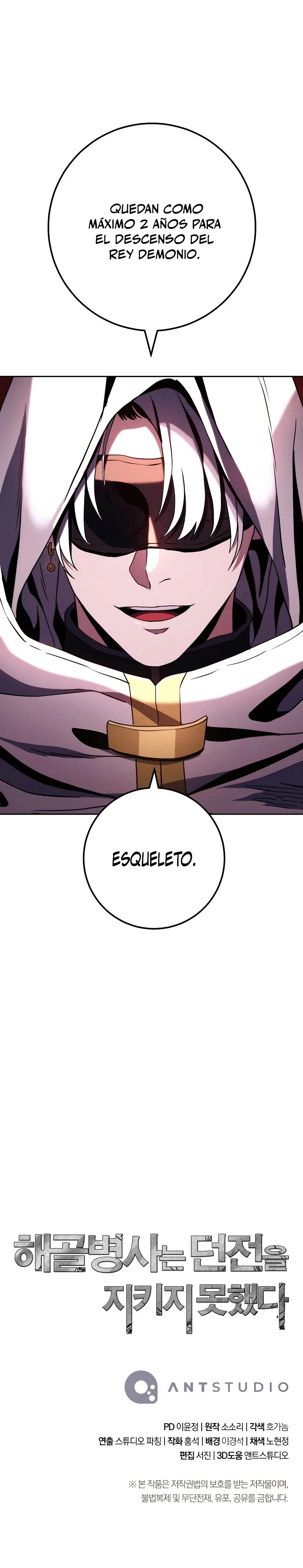 Skeleton Soldier Capítulo 217 en Línea - página 36