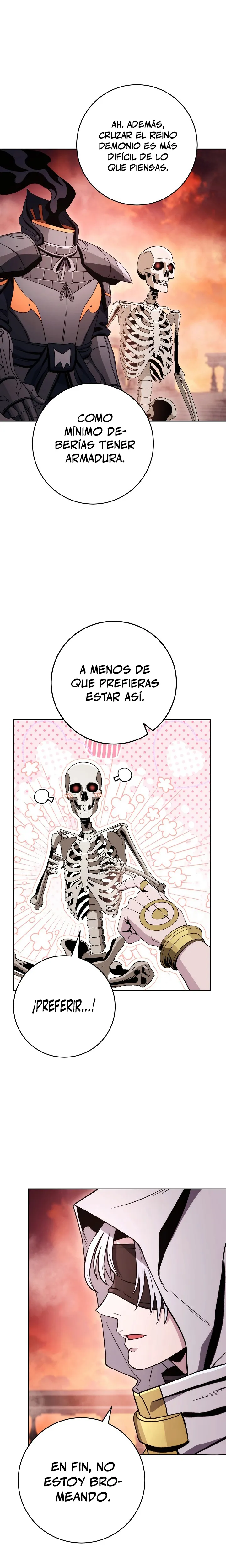 Skeleton Soldier Capítulo 218 en Línea - página 3