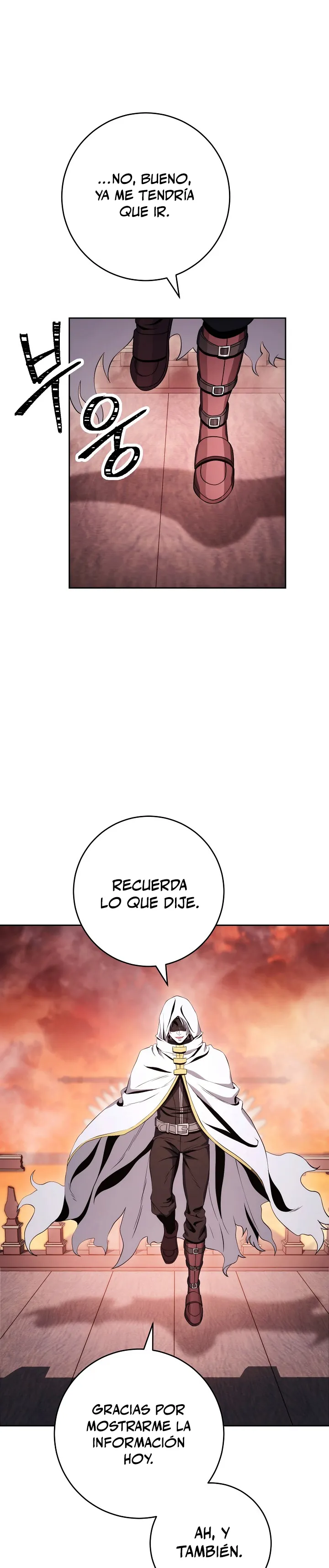 Skeleton Soldier Capítulo 218 en Línea - página 5