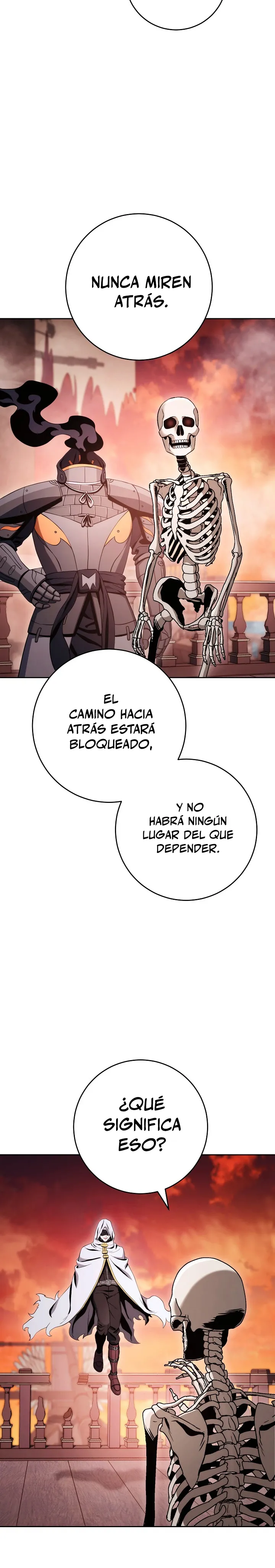 Skeleton Soldier Capítulo 218 en Línea - página 6