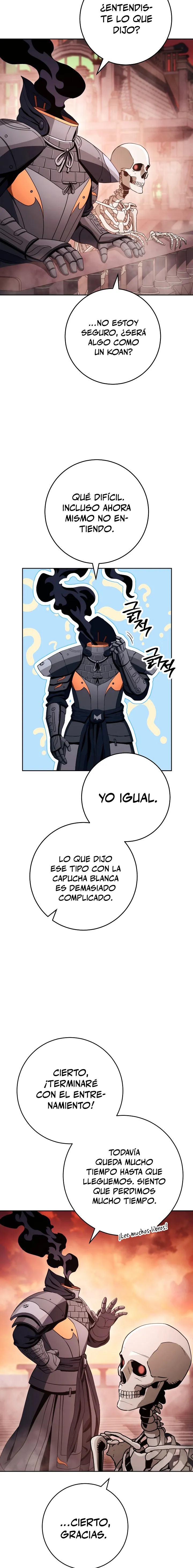 Skeleton Soldier Capítulo 218 en Línea - página 12