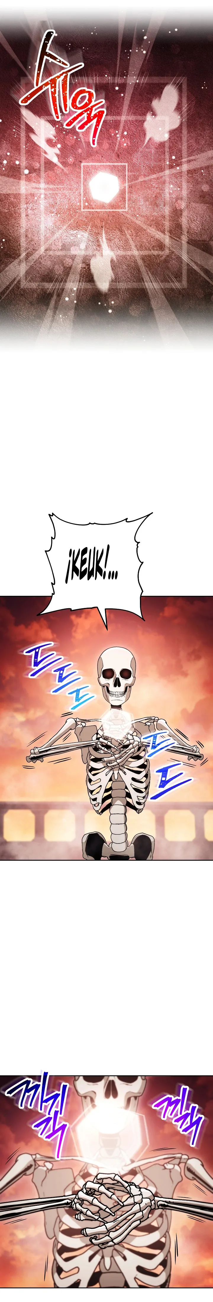Skeleton Soldier Capítulo 218 en Línea - página 17