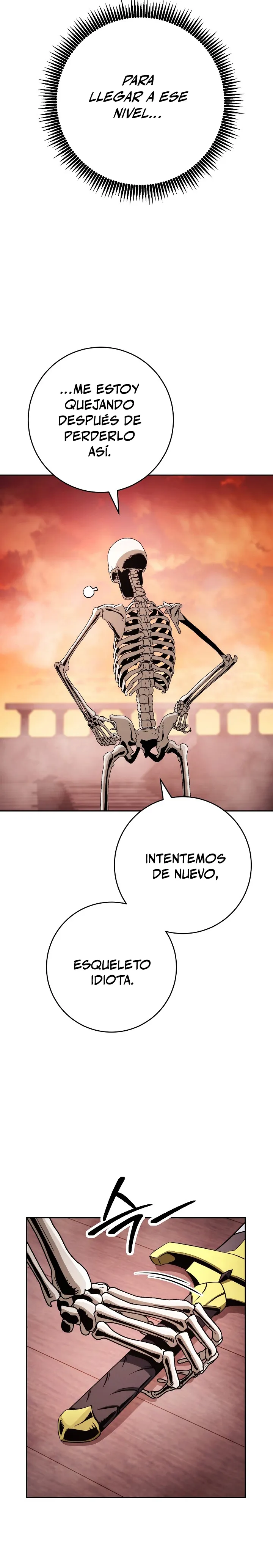 Skeleton Soldier Capítulo 218 en Línea - página 20