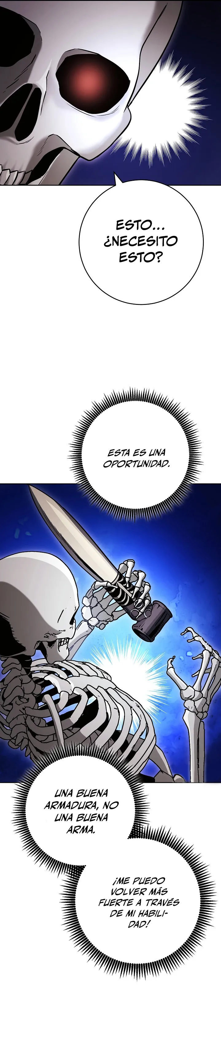 Skeleton Soldier Capítulo 218 en Línea - página 23