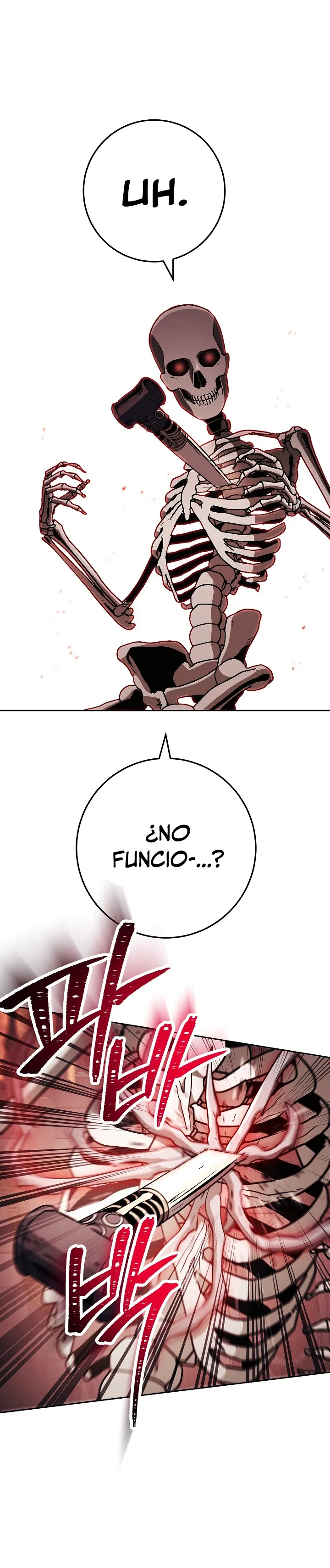 Skeleton Soldier Capítulo 218 en Línea - página 25