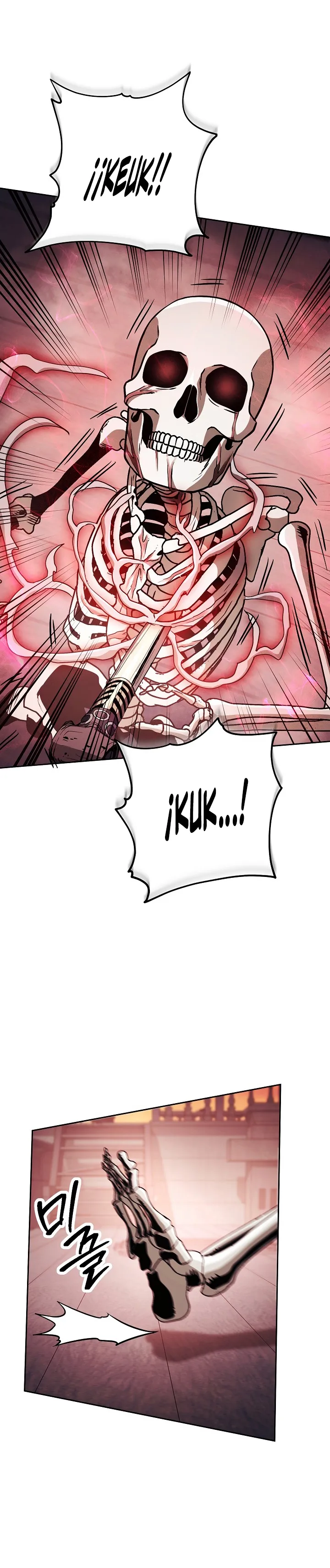 Skeleton Soldier Capítulo 218 en Línea - página 26