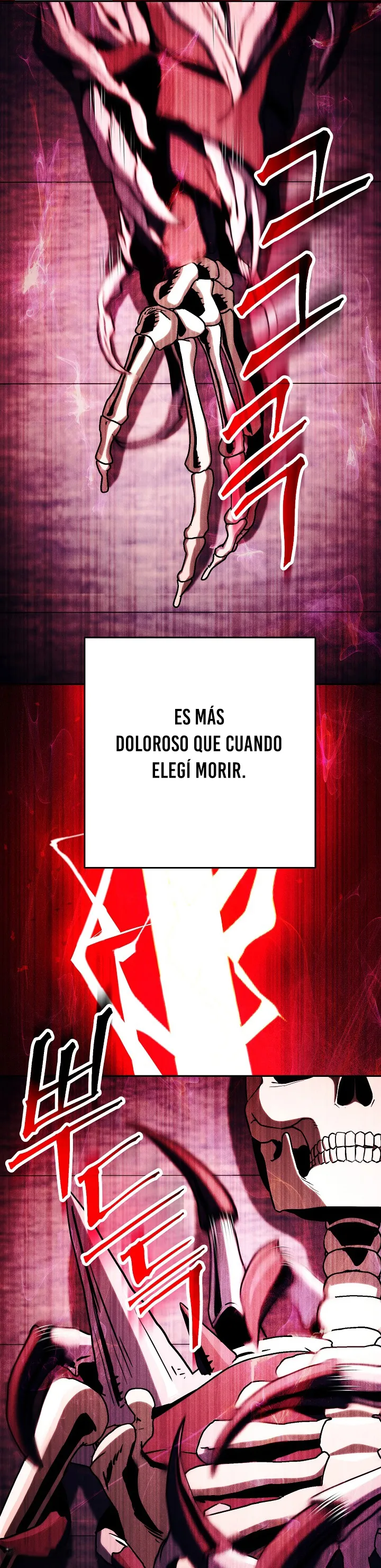 Skeleton Soldier Capítulo 218 en Línea - página 31