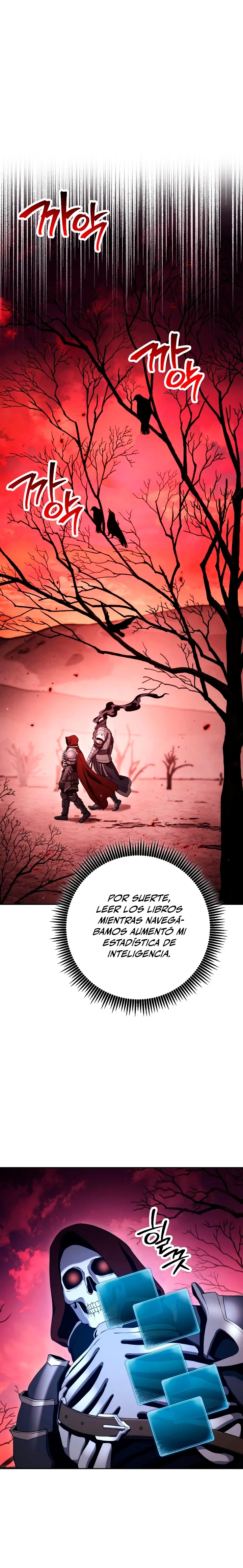 Skeleton Soldier Capítulo 219 en Línea - página 6