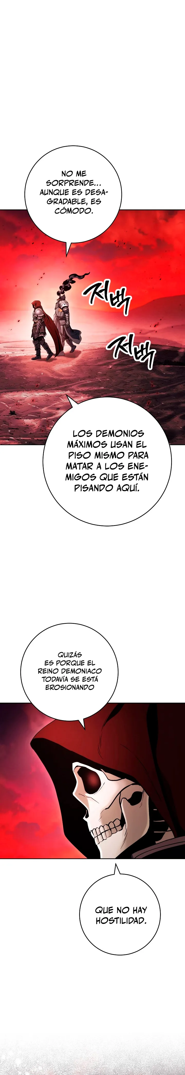 Skeleton Soldier Capítulo 219 en Línea - página 10