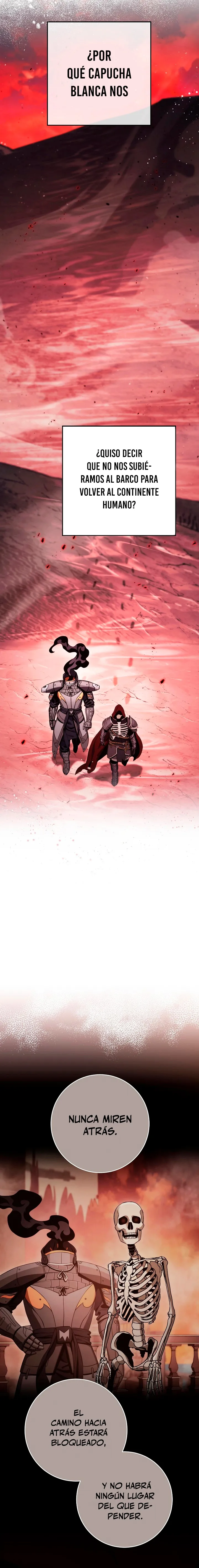 Skeleton Soldier Capítulo 219 en Línea - página 11