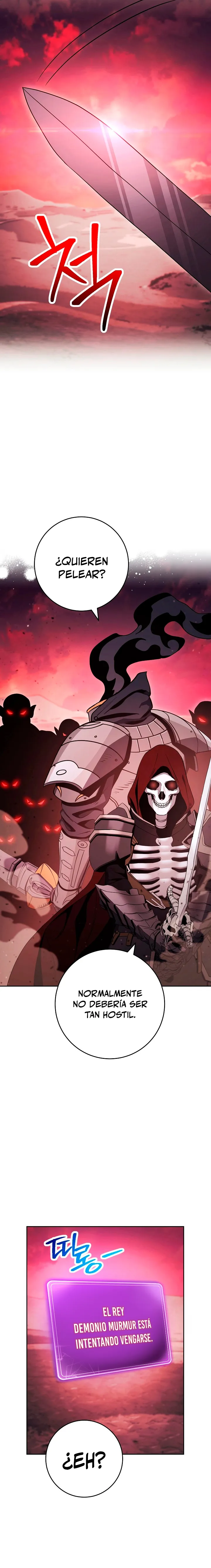 Skeleton Soldier Capítulo 219 en Línea - página 18