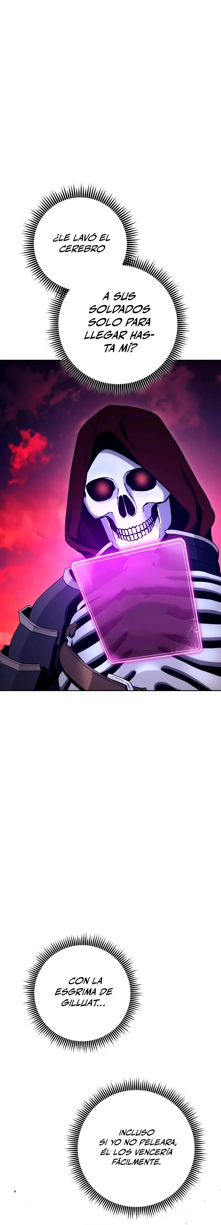 Skeleton Soldier Capítulo 219 en Línea - página 19