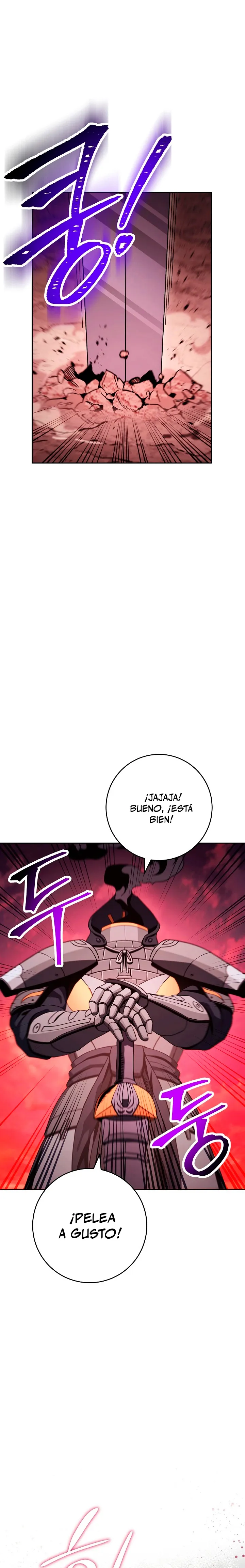Skeleton Soldier Capítulo 219 en Línea - página 22