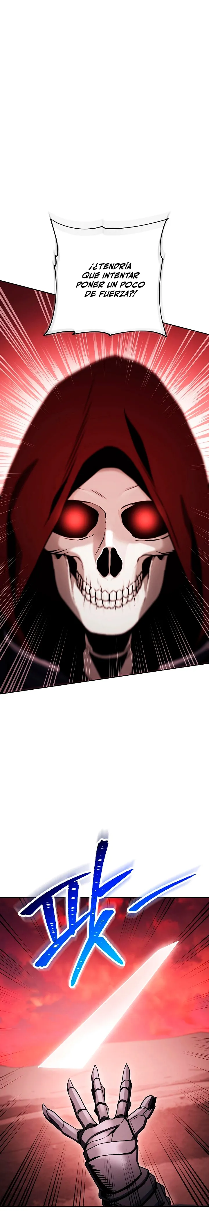 Skeleton Soldier Capítulo 219 en Línea - página 24