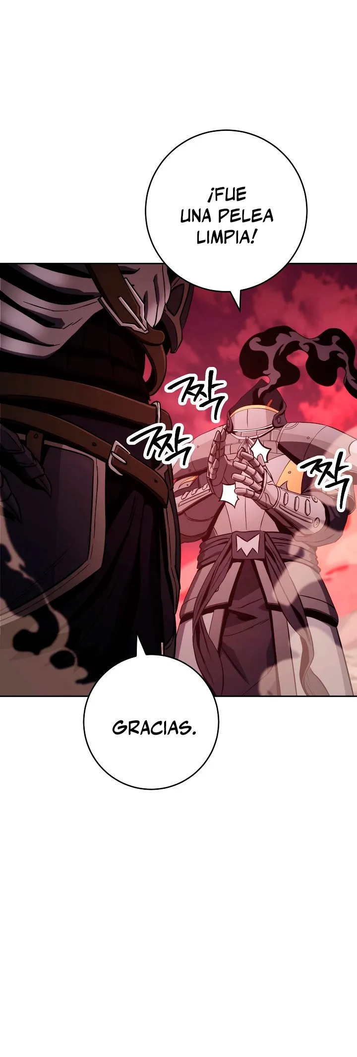 Skeleton Soldier Capítulo 219 en Línea - página 38