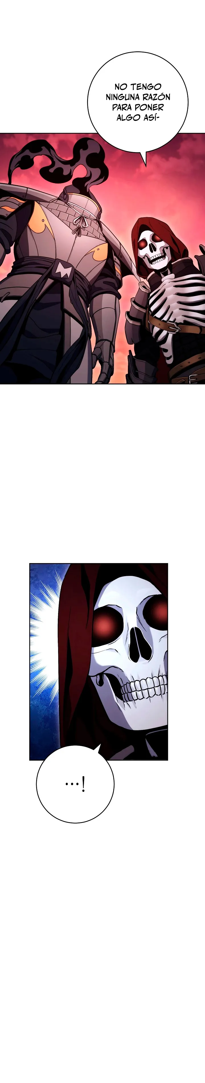 Skeleton Soldier Capítulo 219 en Línea - página 40