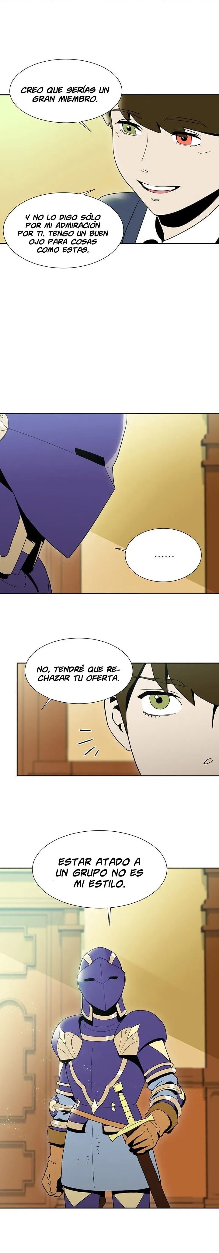 Skeleton Soldier Capítulo 22 en Línea - página 7