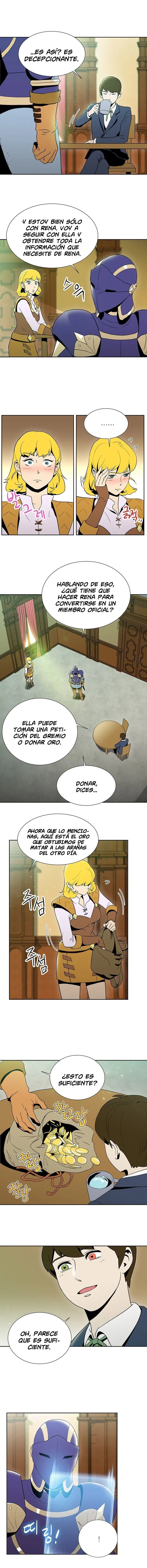Skeleton Soldier Capítulo 22 en Línea - página 8