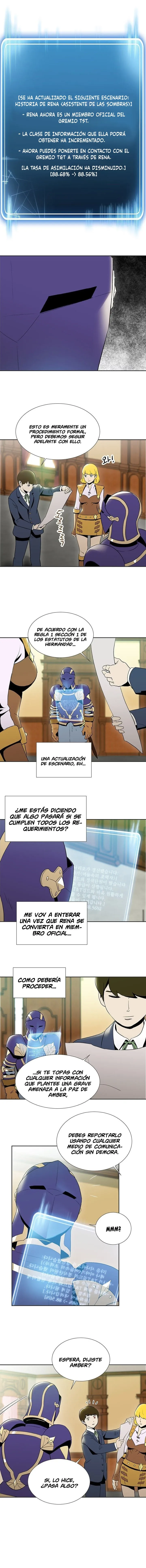 Skeleton Soldier Capítulo 22 en Línea - página 9