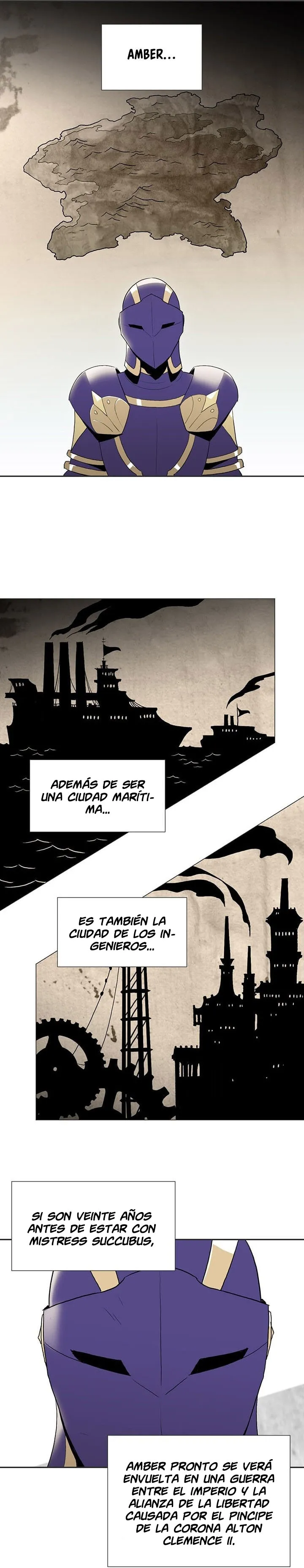 Skeleton Soldier Capítulo 22 en Línea - página 10