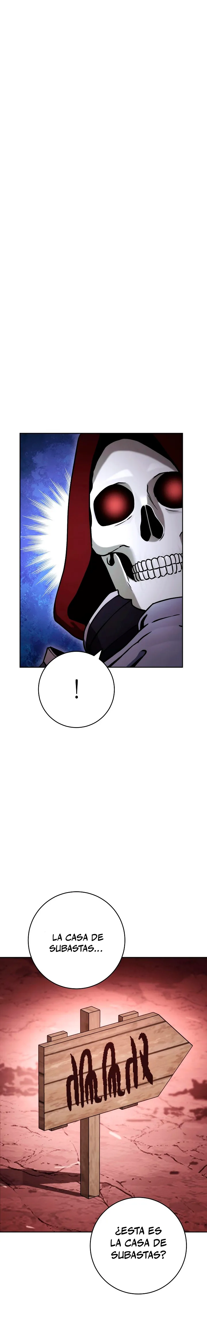 Skeleton Soldier Capítulo 220 en Línea - página 2