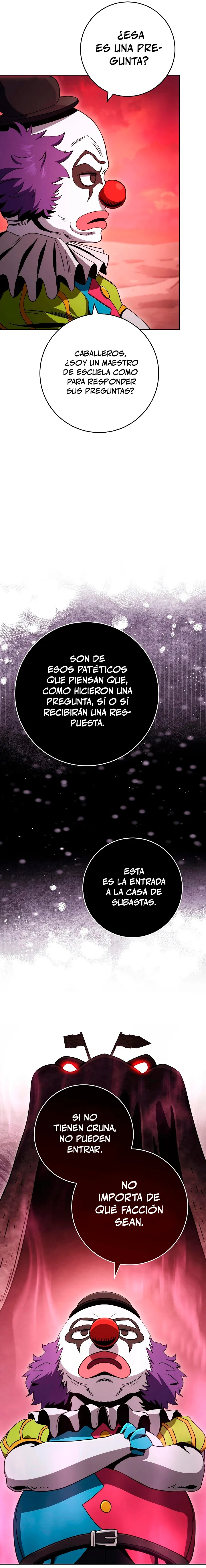 Skeleton Soldier Capítulo 220 en Línea - página 9