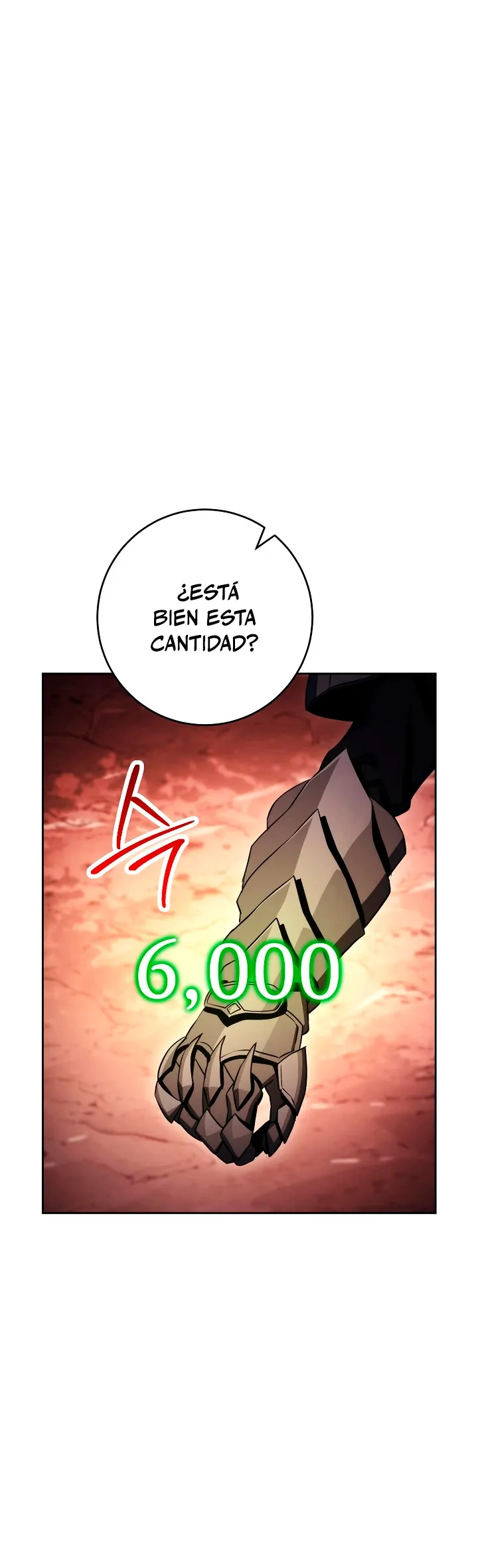 Skeleton Soldier Capítulo 220 en Línea - página 10