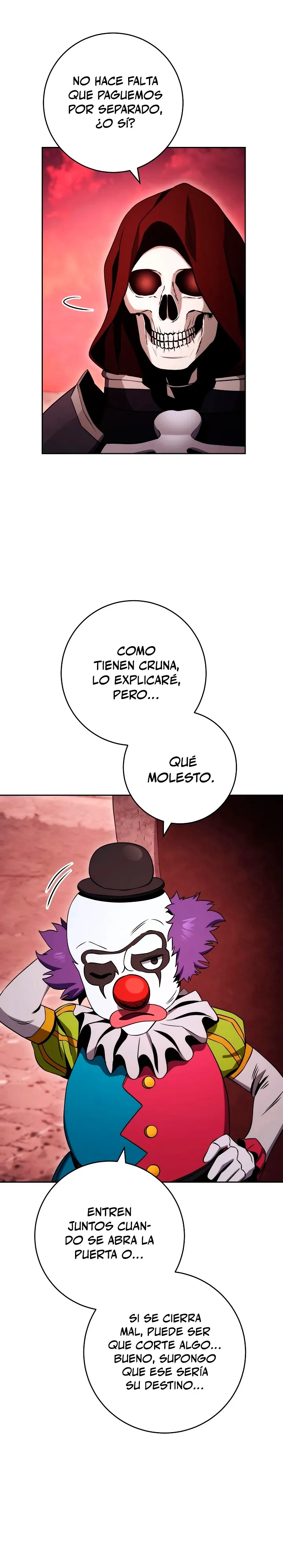 Skeleton Soldier Capítulo 220 en Línea - página 12