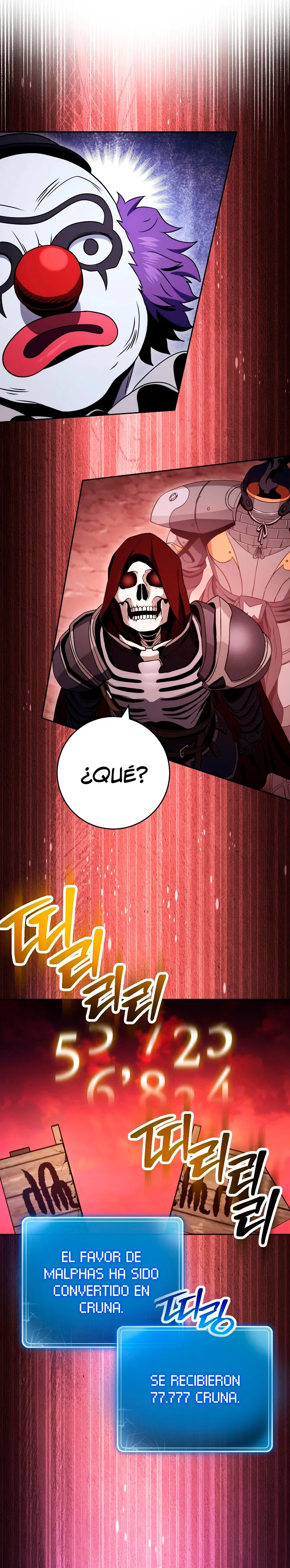 Skeleton Soldier Capítulo 220 en Línea - página 16
