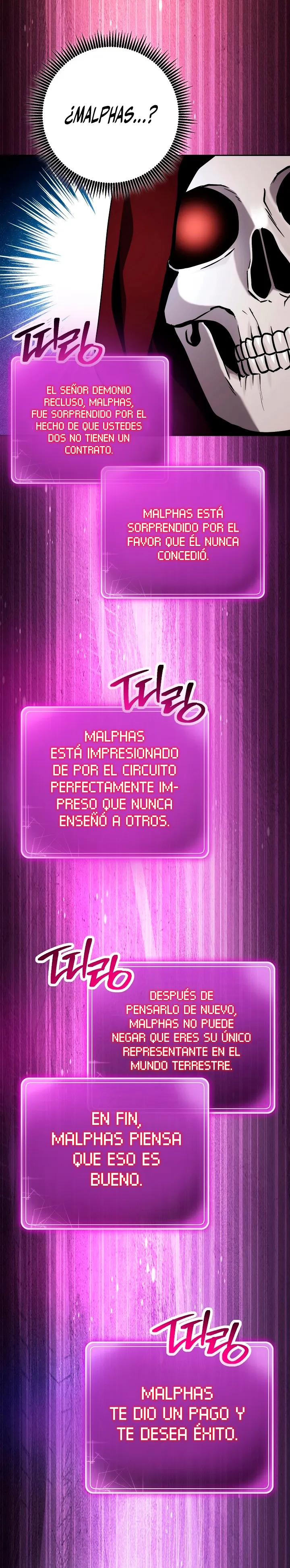 Skeleton Soldier Capítulo 220 en Línea - página 17