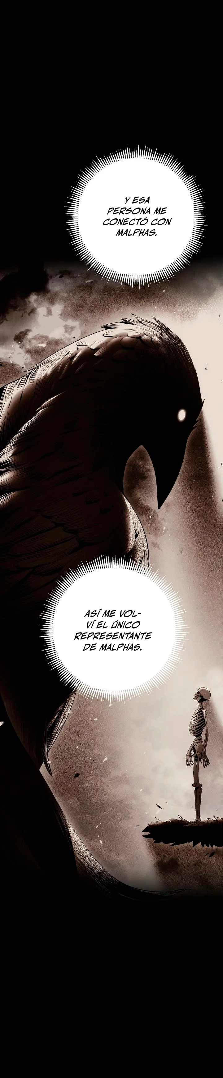 Skeleton Soldier Capítulo 220 en Línea - página 21