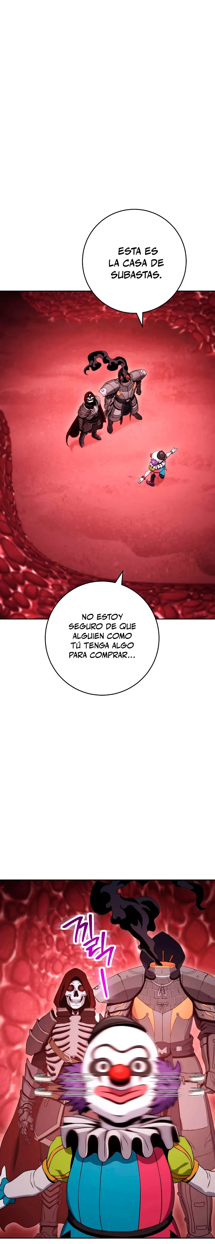Skeleton Soldier Capítulo 220 en Línea - página 27