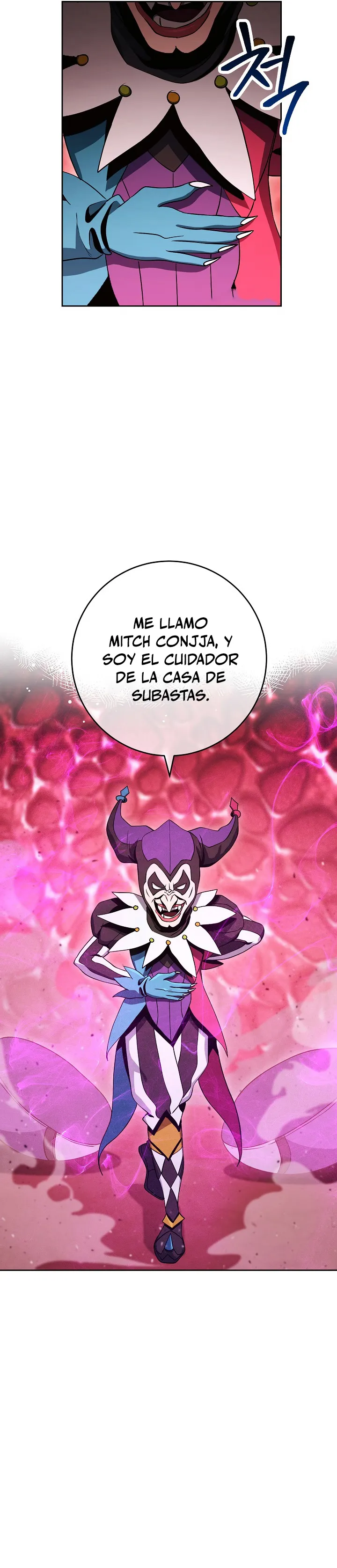 Skeleton Soldier Capítulo 220 en Línea - página 30