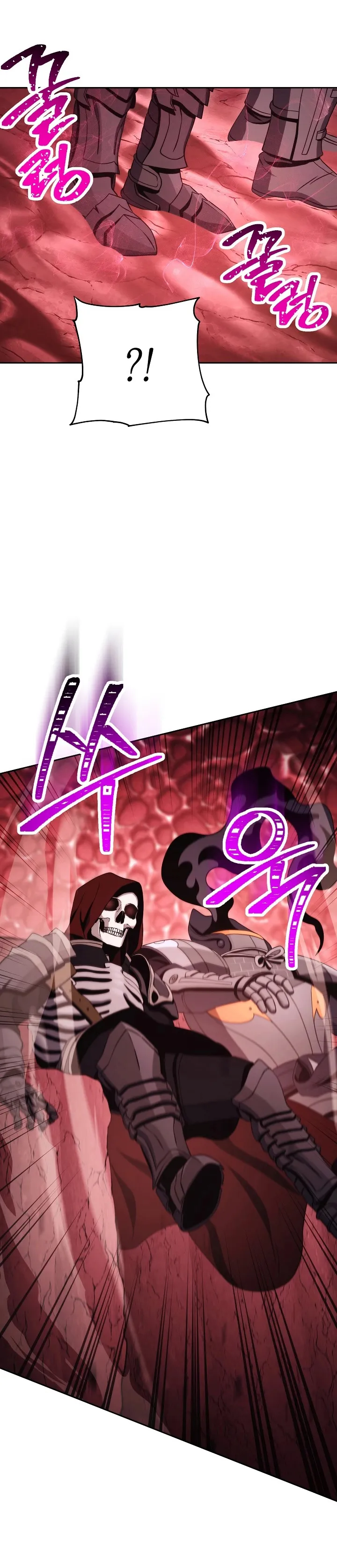 Skeleton Soldier Capítulo 220 en Línea - página 32