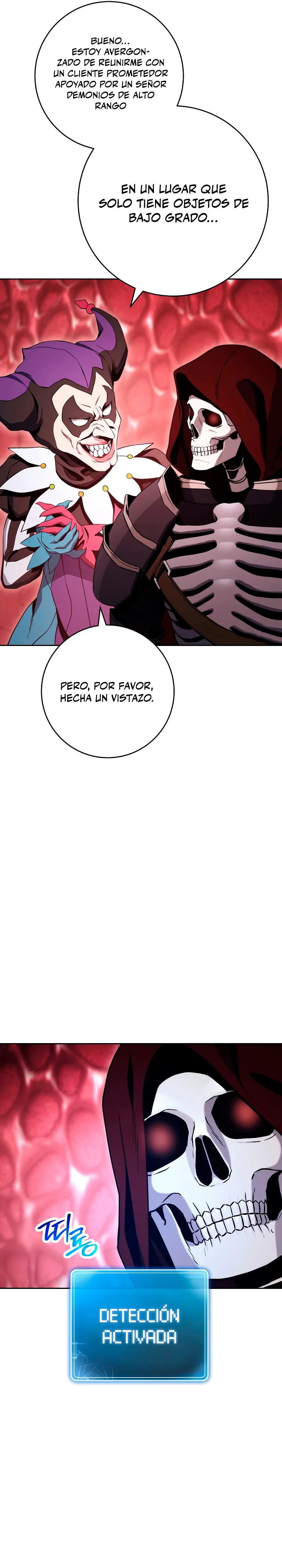 Skeleton Soldier Capítulo 221 en Línea - página 3