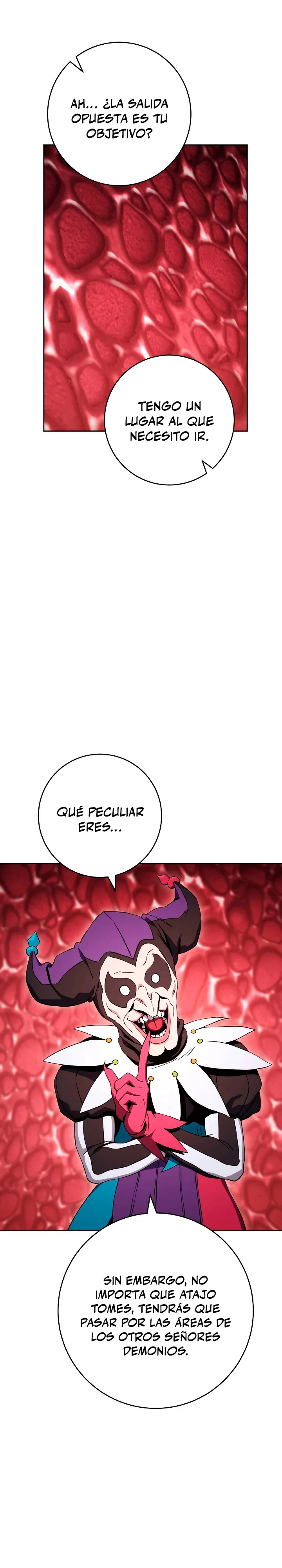 Skeleton Soldier Capítulo 221 en Línea - página 6