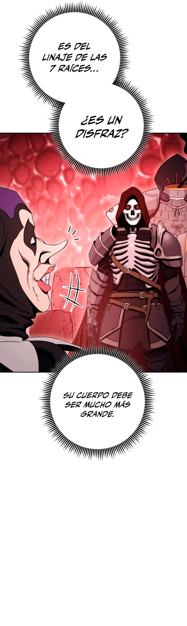 Skeleton Soldier Capítulo 221 en Línea - página 9