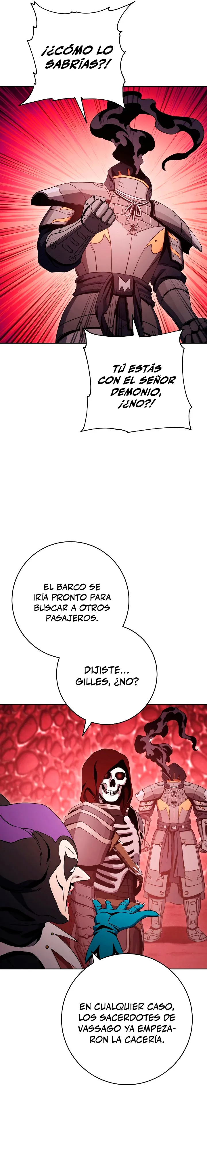 Skeleton Soldier Capítulo 221 en Línea - página 21