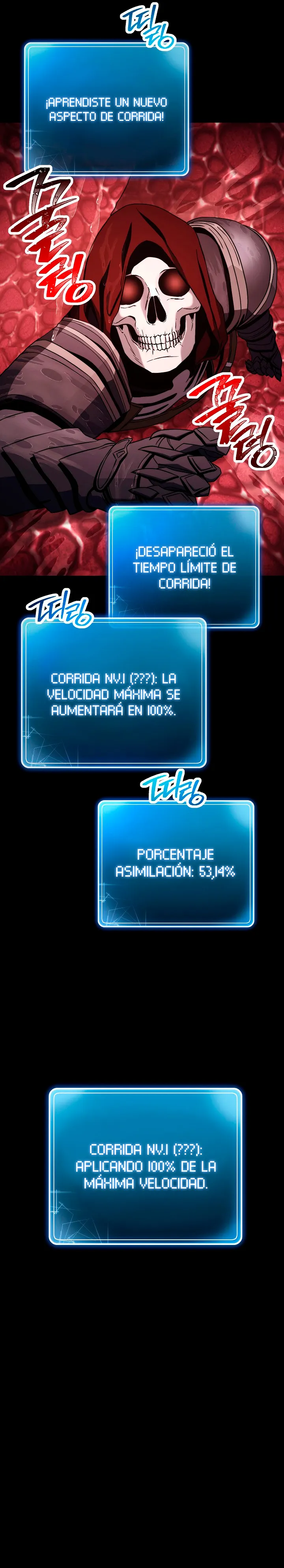 Skeleton Soldier Capítulo 221 en Línea - página 29