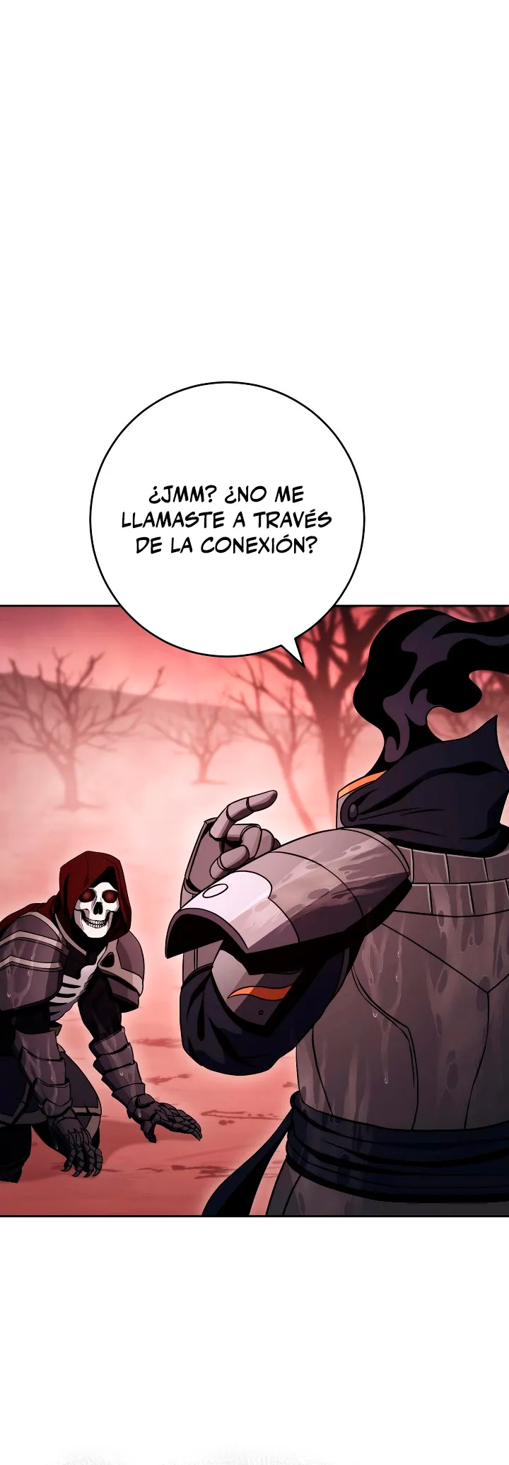Skeleton Soldier Capítulo 221 en Línea - página 32