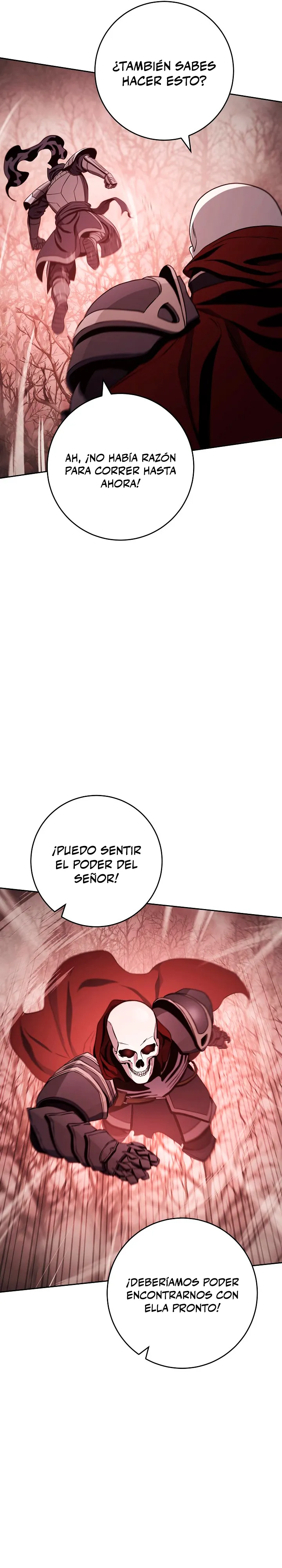 Skeleton Soldier Capítulo 221 en Línea - página 40