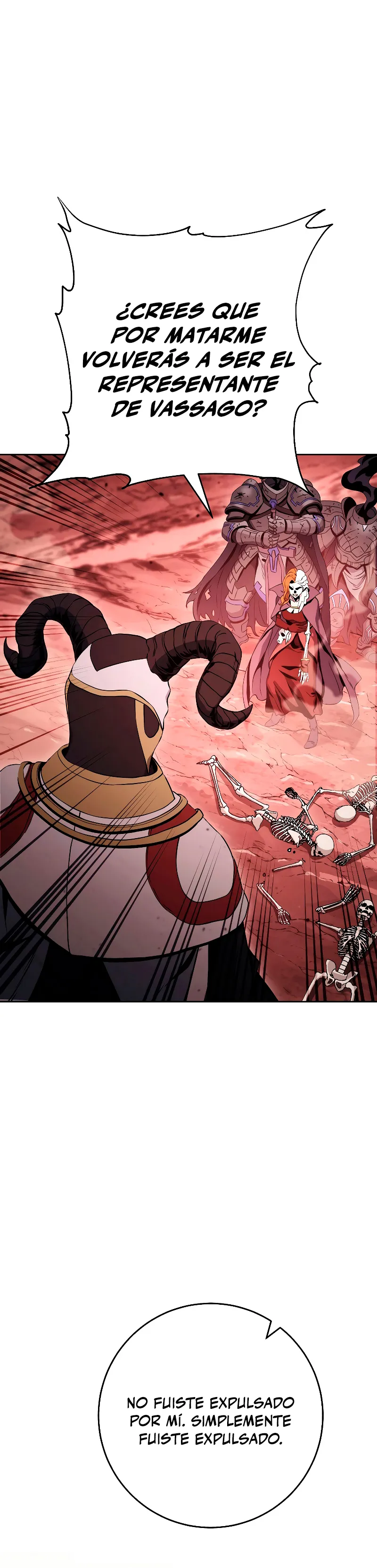 Skeleton Soldier Capítulo 222 en Línea - página 7