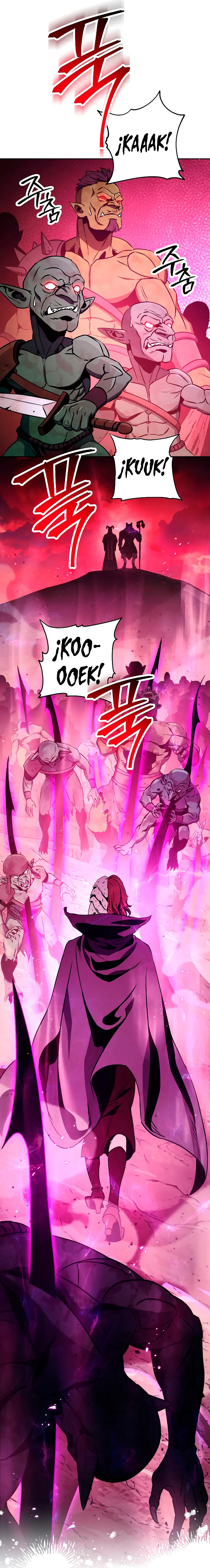 Skeleton Soldier Capítulo 222 en Línea - página 22
