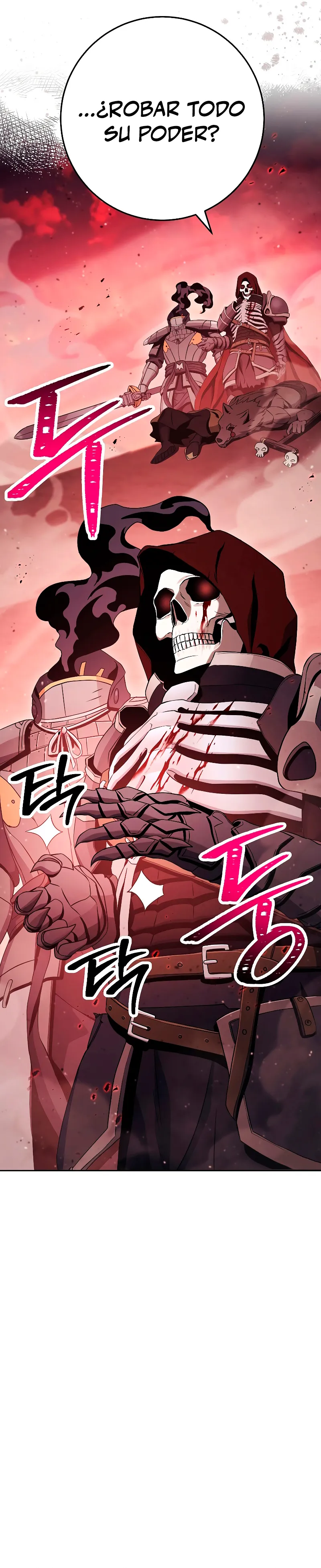 Skeleton Soldier Capítulo 222 en Línea - página 45