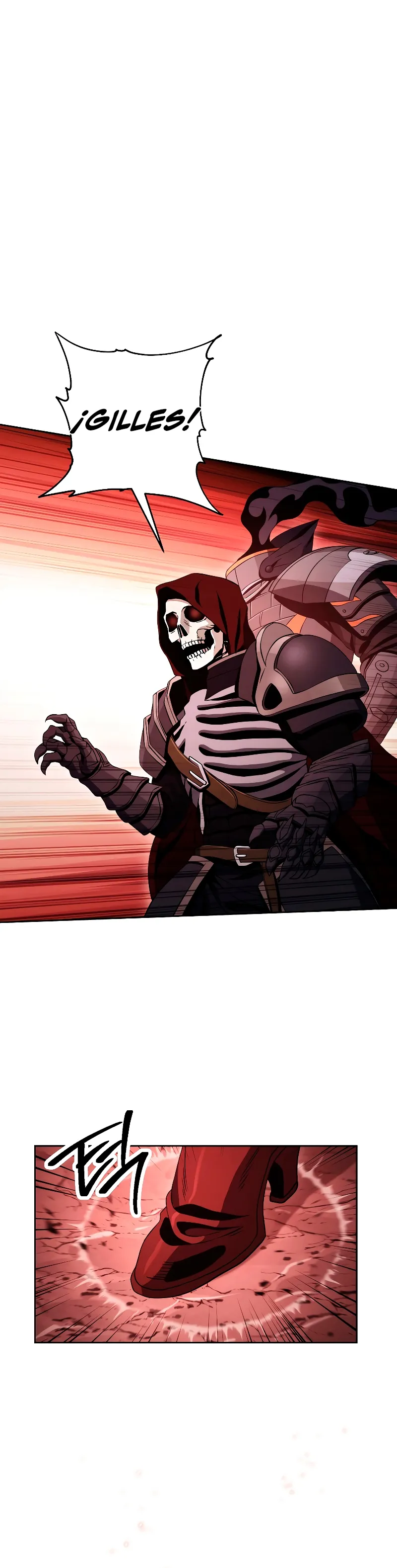 Skeleton Soldier Capítulo 223 en Línea - página 5