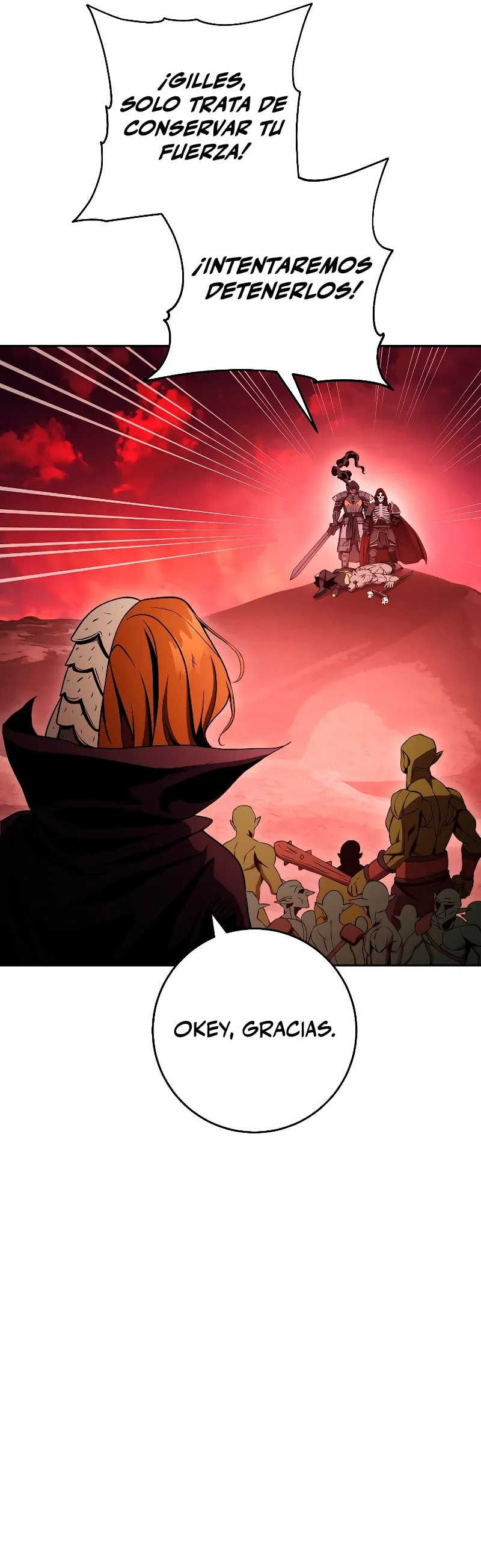 Skeleton Soldier Capítulo 223 en Línea - página 7