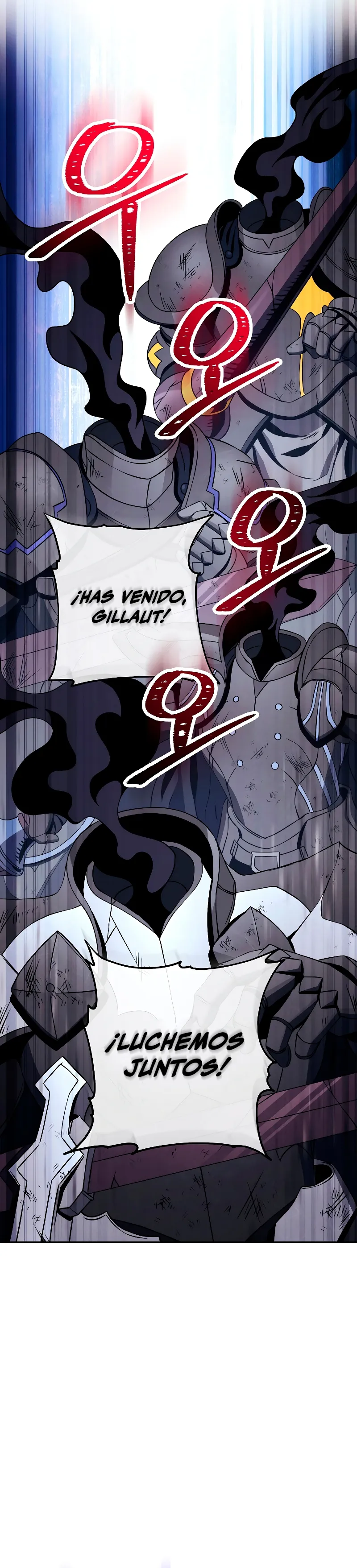 Skeleton Soldier Capítulo 223 en Línea - página 10