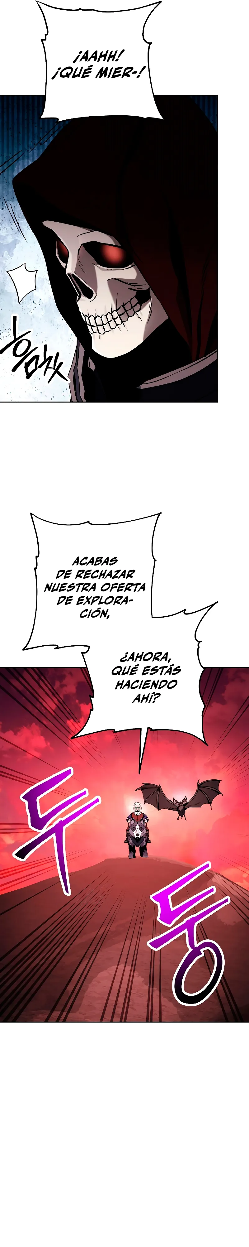 Skeleton Soldier Capítulo 223 en Línea - página 15