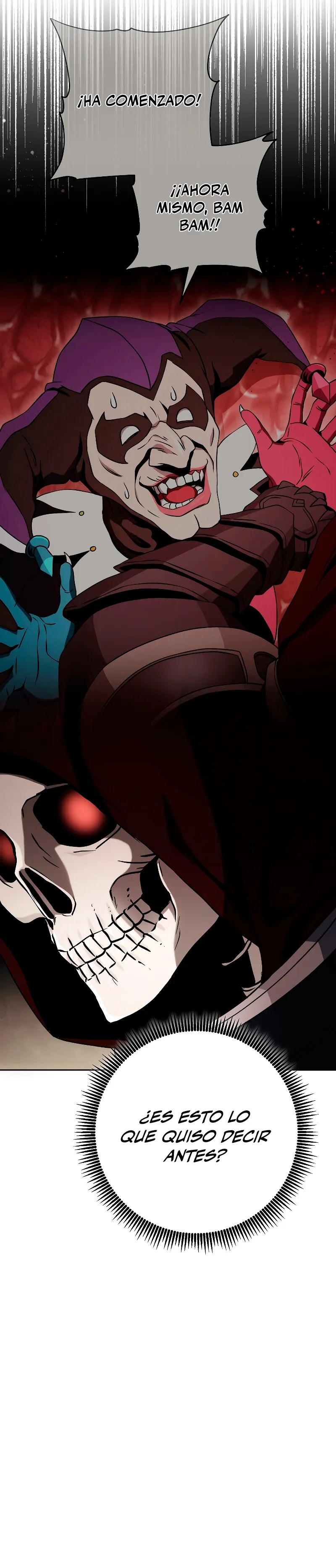 Skeleton Soldier Capítulo 223 en Línea - página 18